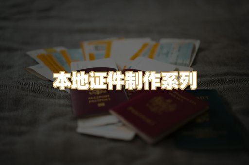 本地证件制作系列